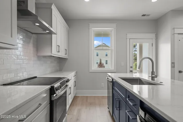 $1,690,000 | 209 Spartanburg Avenue, Unit 1 & 2, Carolina Beach, NC 28428