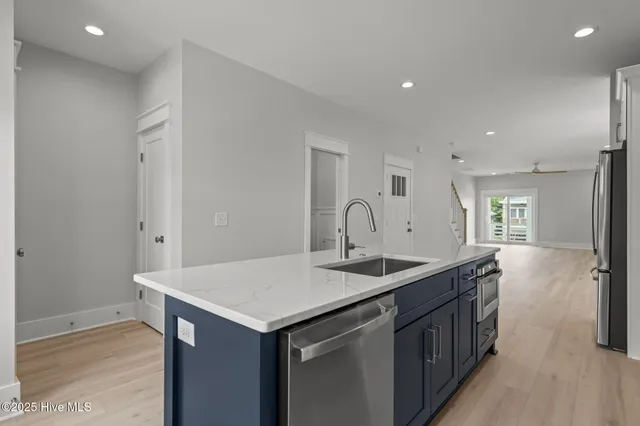 $1,690,000 | 209 Spartanburg Avenue, Unit 1 & 2, Carolina Beach, NC 28428