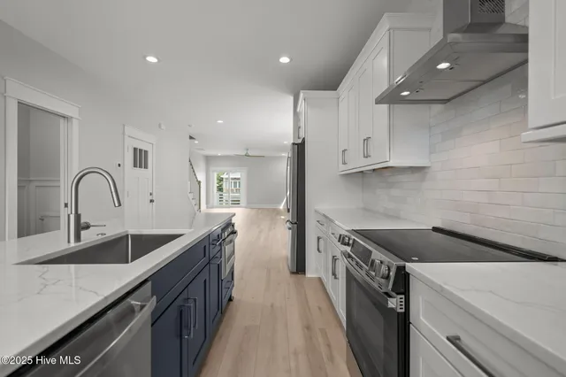 $1,690,000 | 209 Spartanburg Avenue, Unit 1 & 2, Carolina Beach, NC 28428