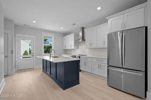 $1,690,000 | 209 Spartanburg Avenue, Unit 1 & 2, Carolina Beach, NC 28428