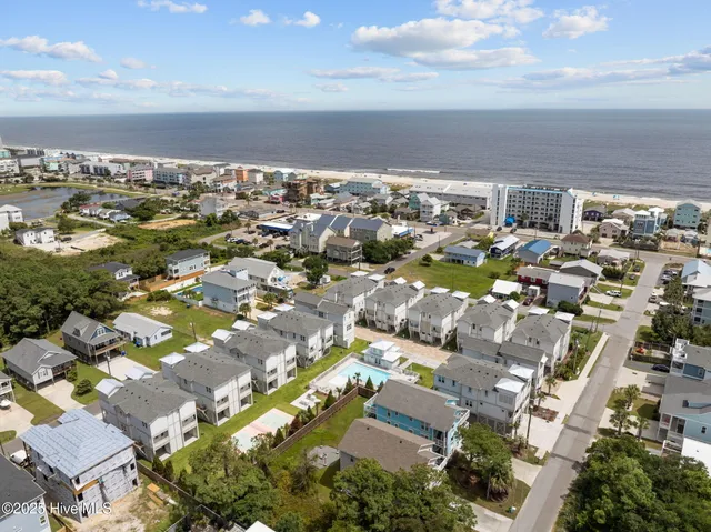$1,690,000 | 209 Spartanburg Avenue, Unit 1 & 2, Carolina Beach, NC 28428