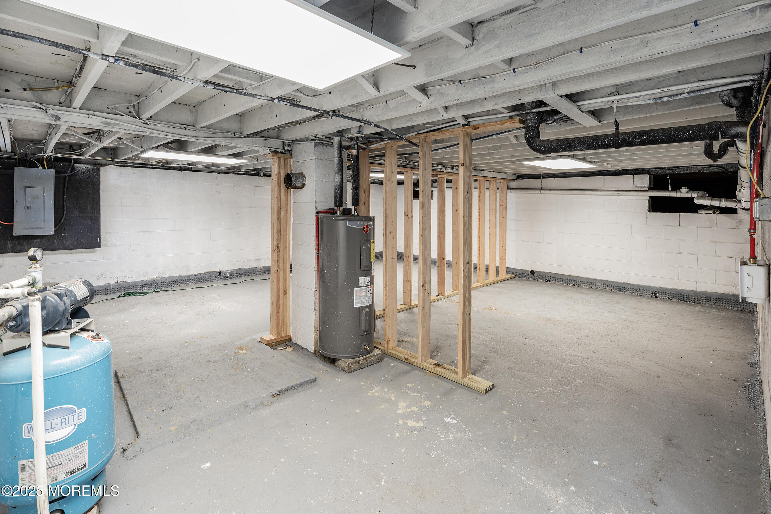 11 Malsbury Lane Cream Ridge, NJ 08514 - Photo 14 of 17 a view of a garage room