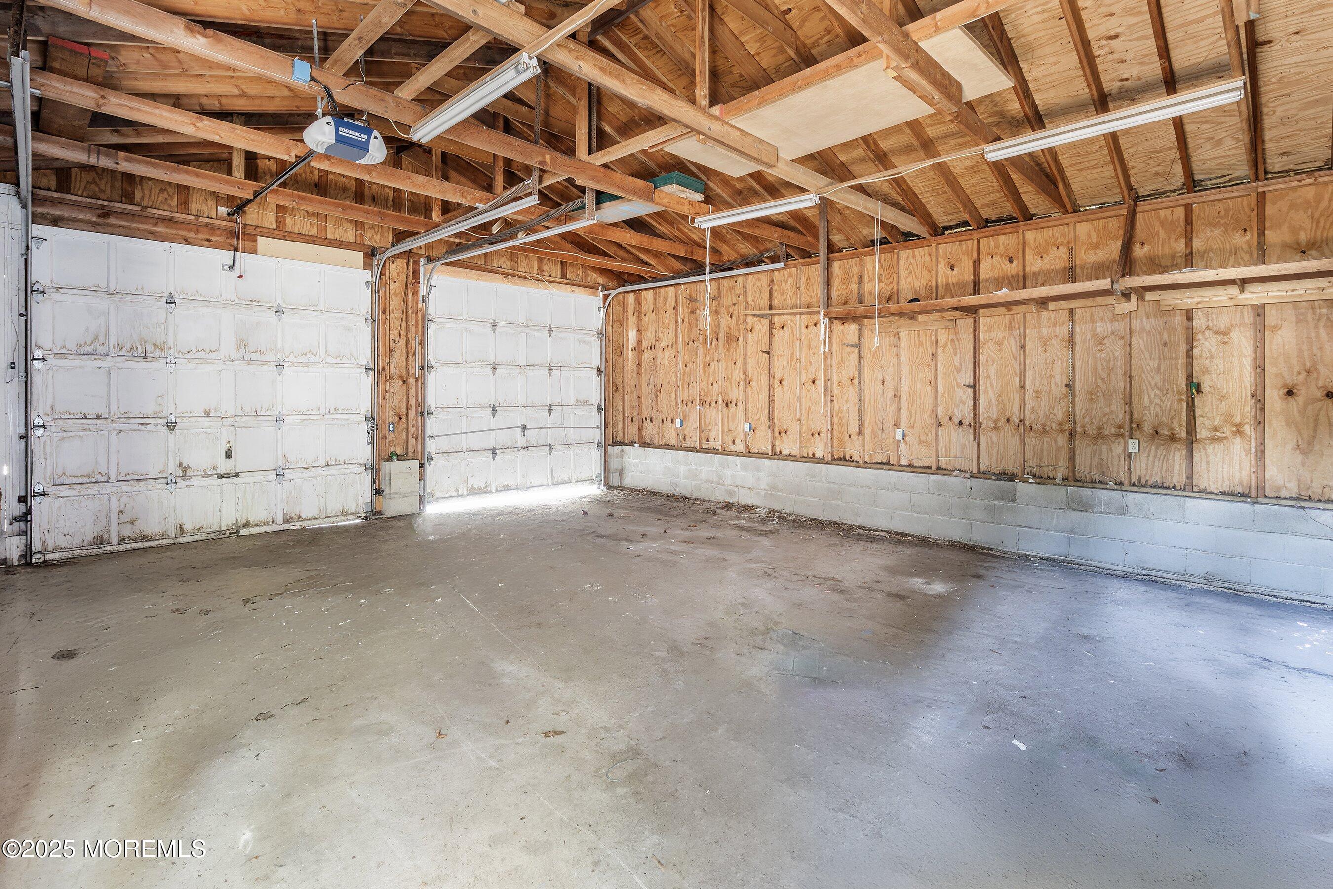 11 Malsbury Lane Cream Ridge, NJ 08514 - Photo 15 of 17 a view of a garage