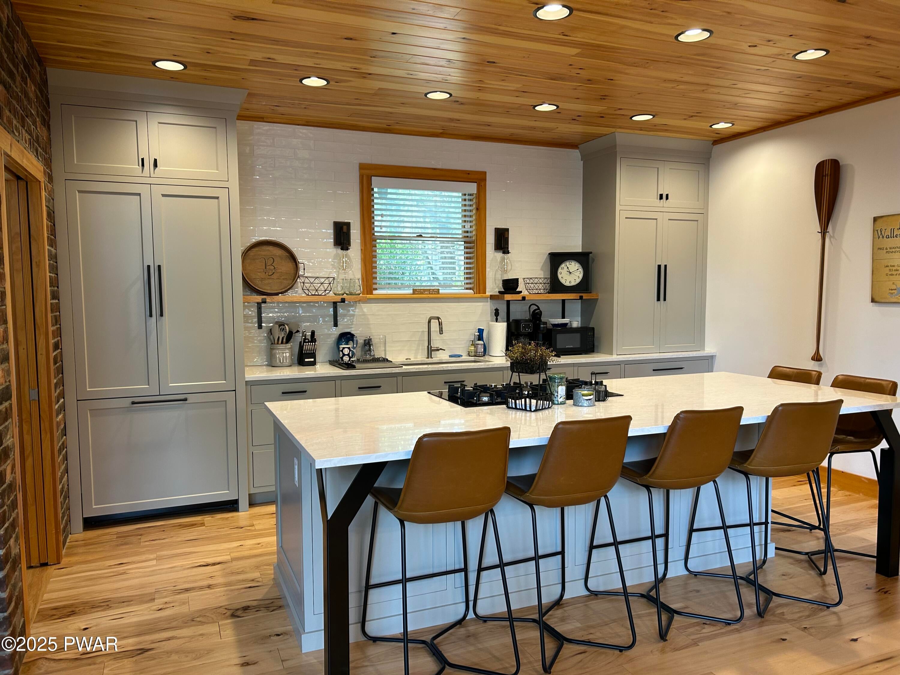 103 Lakeside Road Lakeville, PA 18438 - Photo 7 of 17 Kitchen