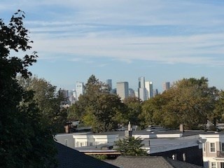 25 Whitby Terrace, Unit 3 Boston, MA 02125 - Photo 16 of 35 a view of a terrace with sitting area