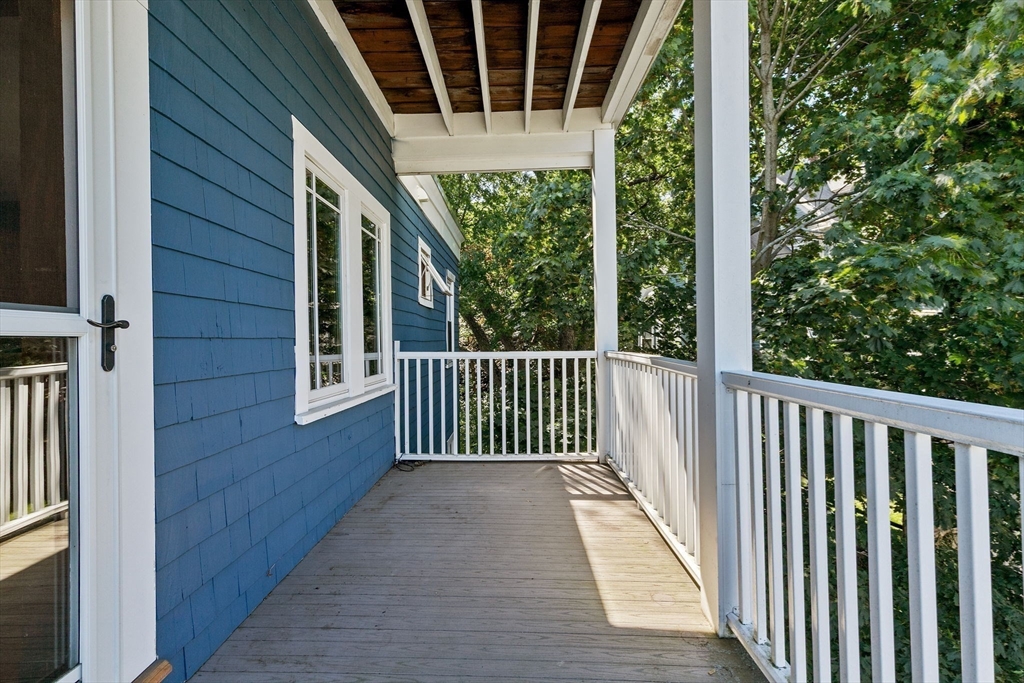 25 Whitby Terrace, Unit 3 Boston, MA 02125 - Photo 18 of 35 a view of a balcony