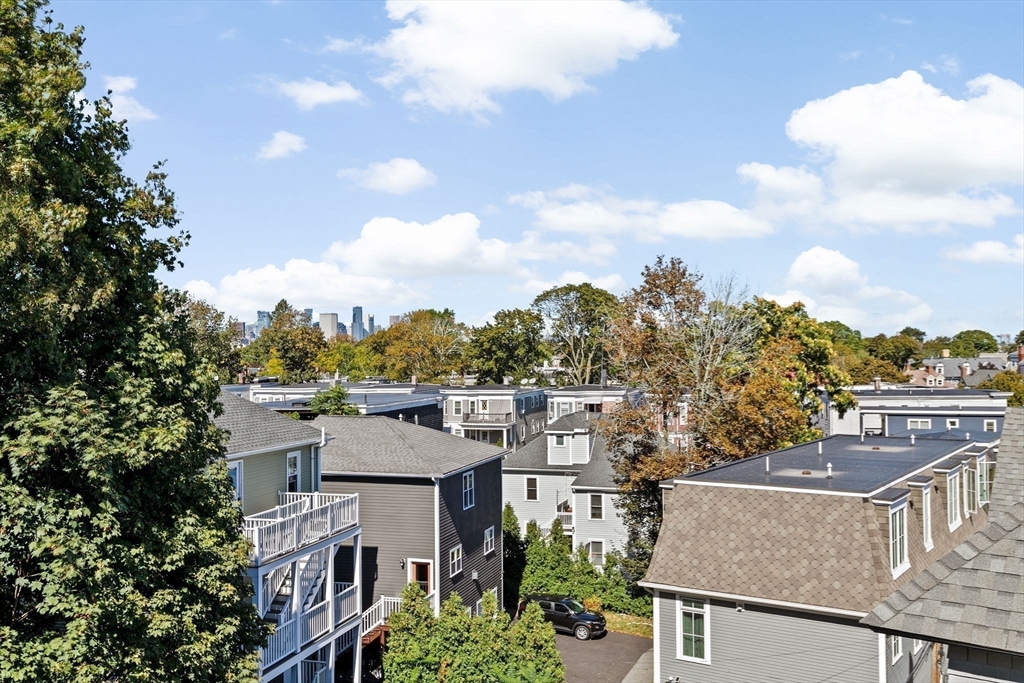 25 Whitby Terrace, Unit 3 Boston, MA 02125 - Photo 34 of 35 a view of a city from a terrace