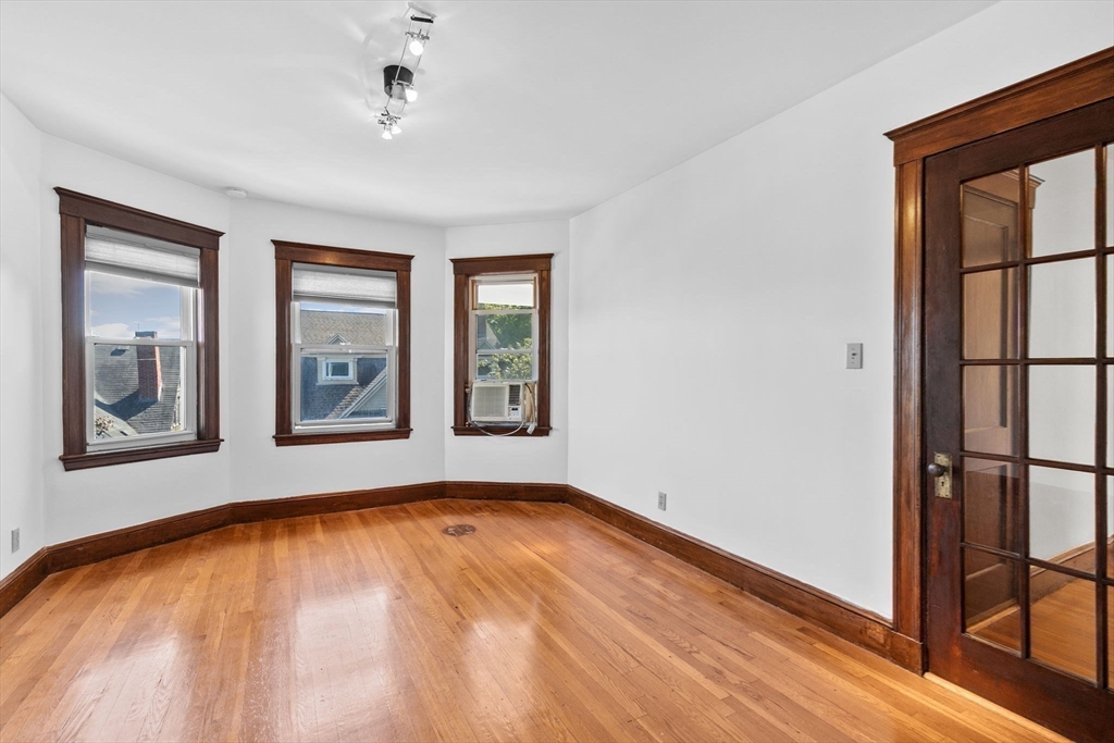 25 Whitby Terrace, Unit 3 Boston, MA 02125 - Photo 4 of 35 a view of an empty room with window