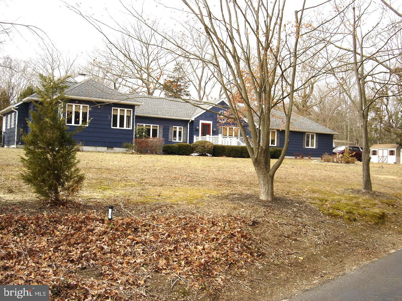 116 Beebe Run Road Bridgeton, NJ 08302 - Photo 1 of 22 Exterior Front