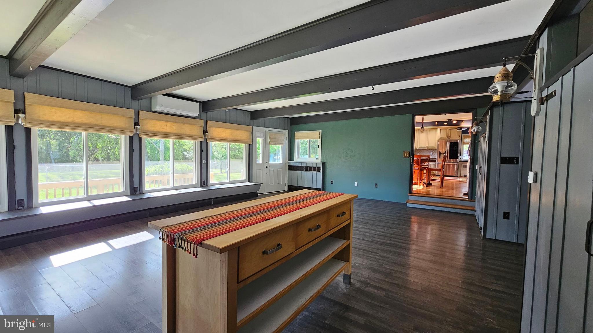 116 Beebe Run Road Bridgeton, NJ 08302 - Photo 12 of 24 a room with wooden floors and furniture