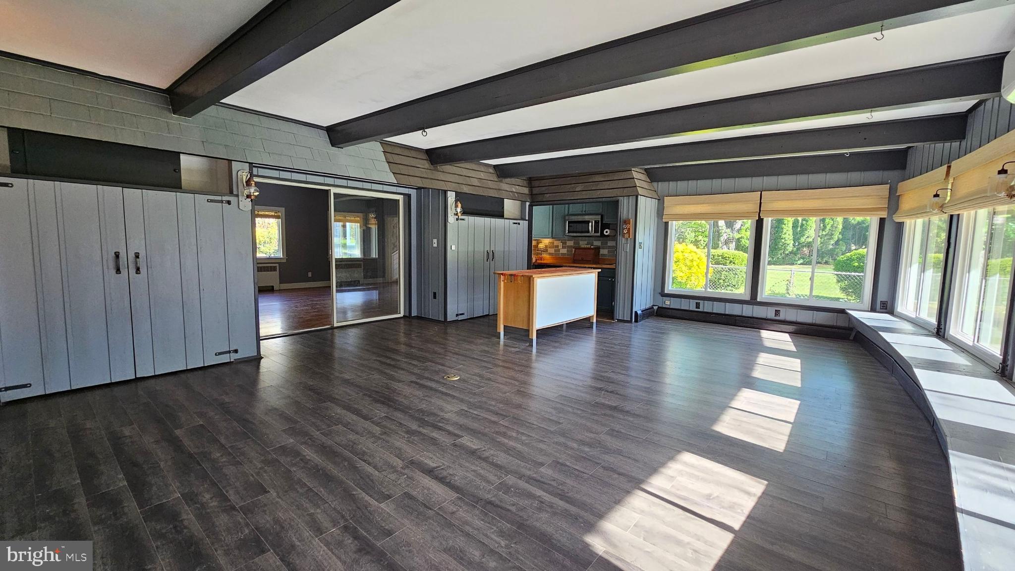 116 Beebe Run Road Bridgeton, NJ 08302 - Photo 13 of 24 a view of an entryway with wooden floor and garden