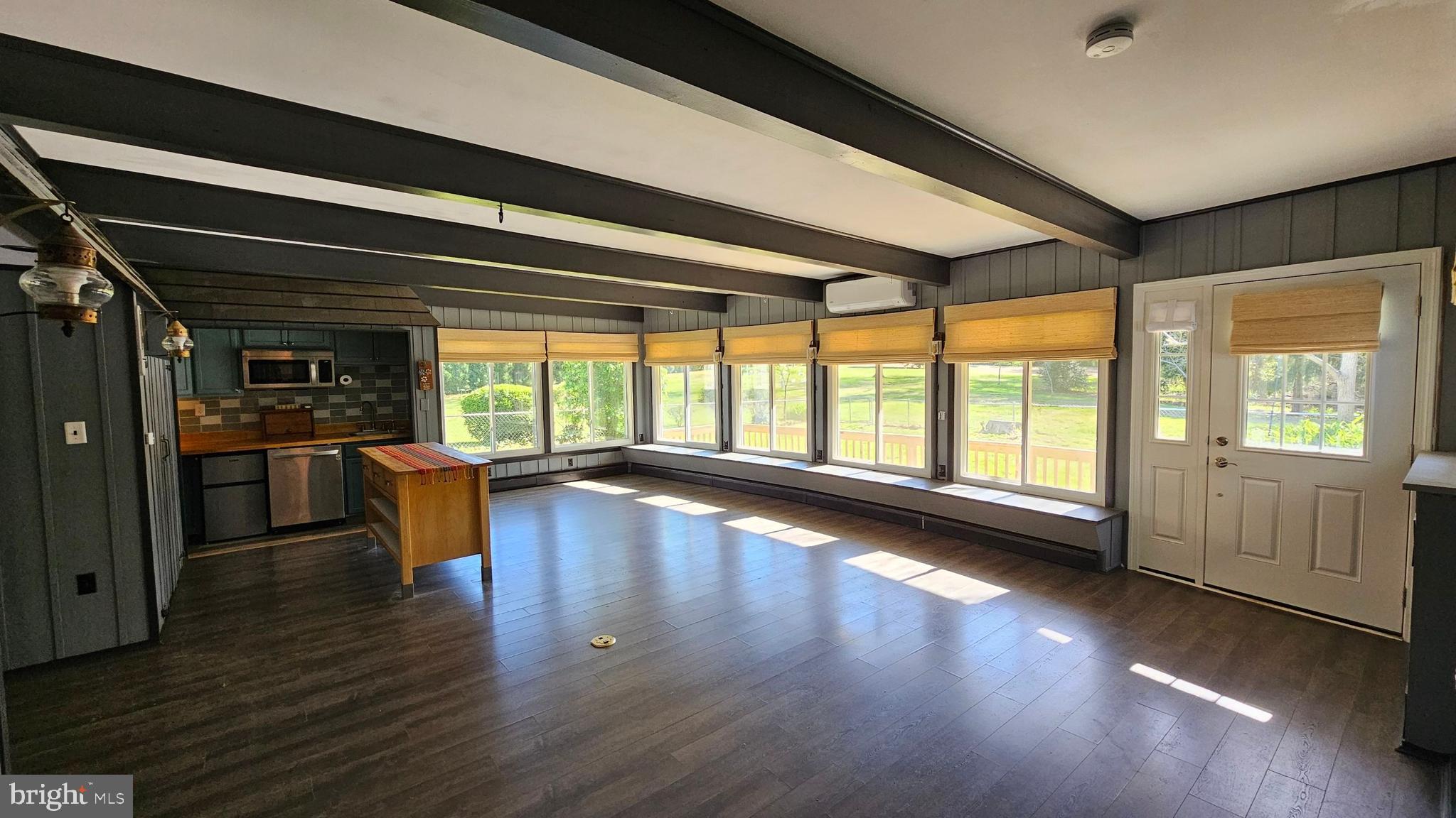 116 Beebe Run Road Bridgeton, NJ 08302 - Photo 14 of 24 a view of empty room with wooden floor and furniture