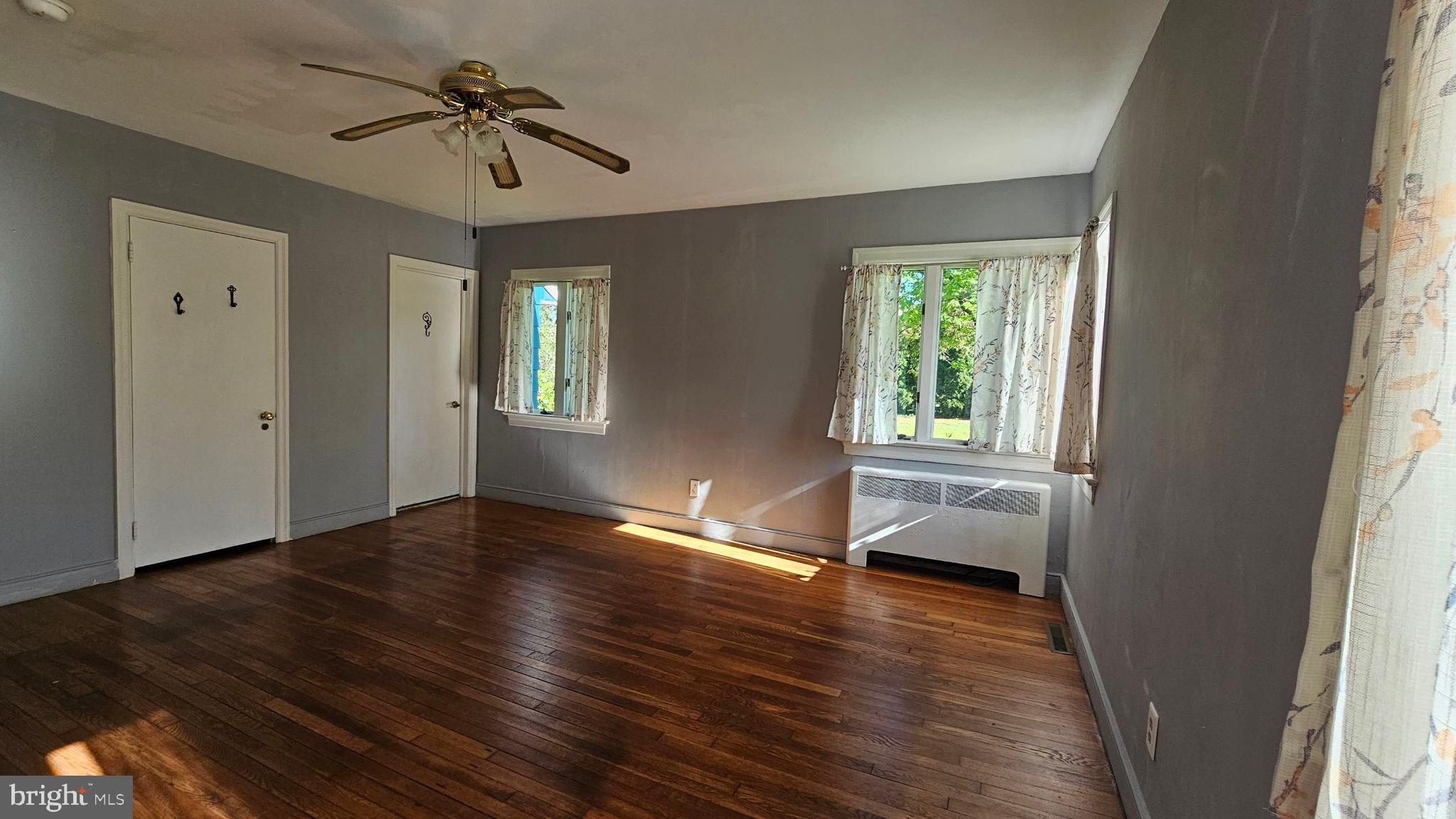 116 Beebe Run Road Bridgeton, NJ 08302 - Photo 15 of 24 a view of entryway and hall with wooden floor