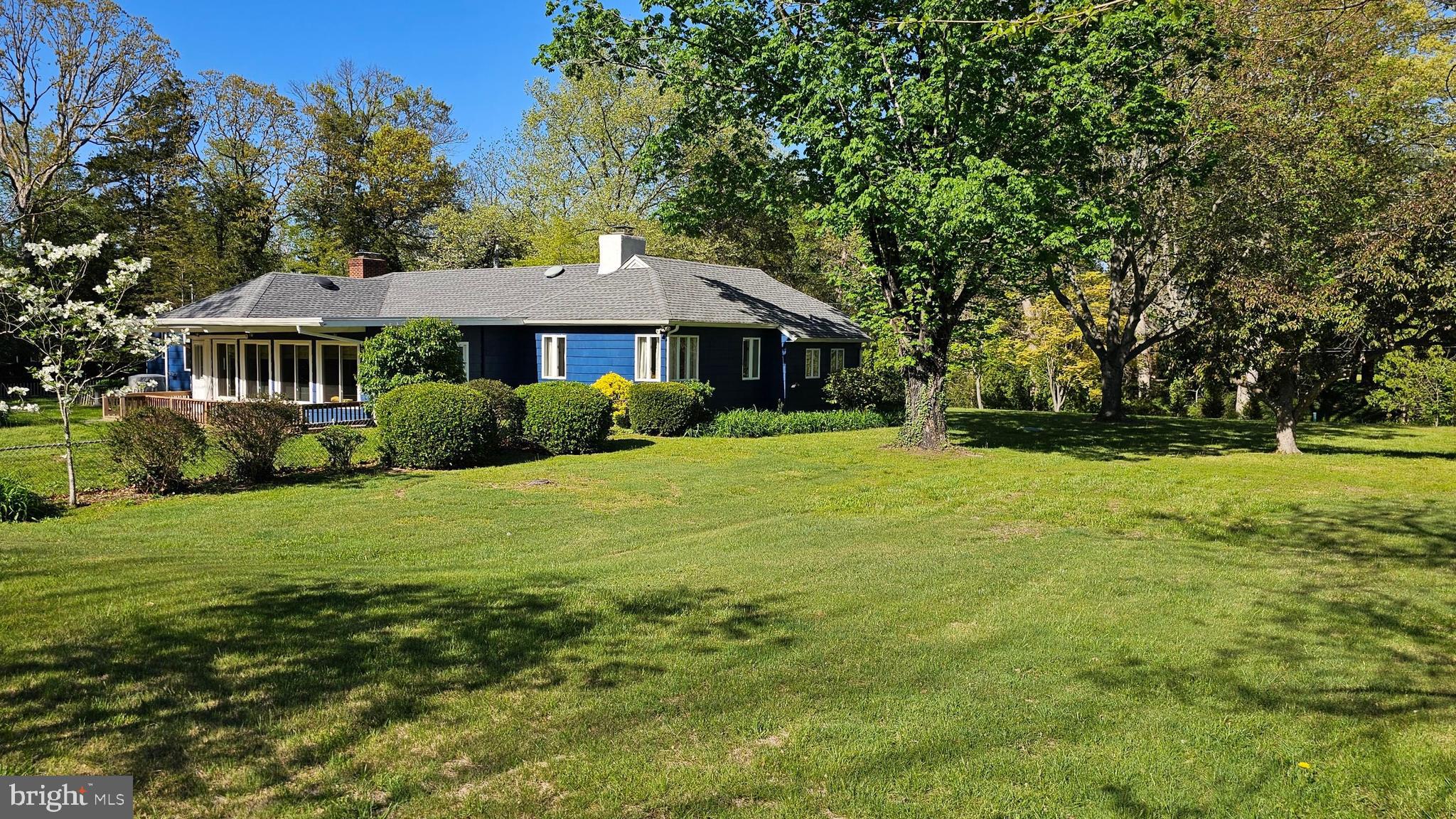 116 Beebe Run Road Bridgeton, NJ 08302 - Photo 23 of 24 a front view of a house with yard and green space