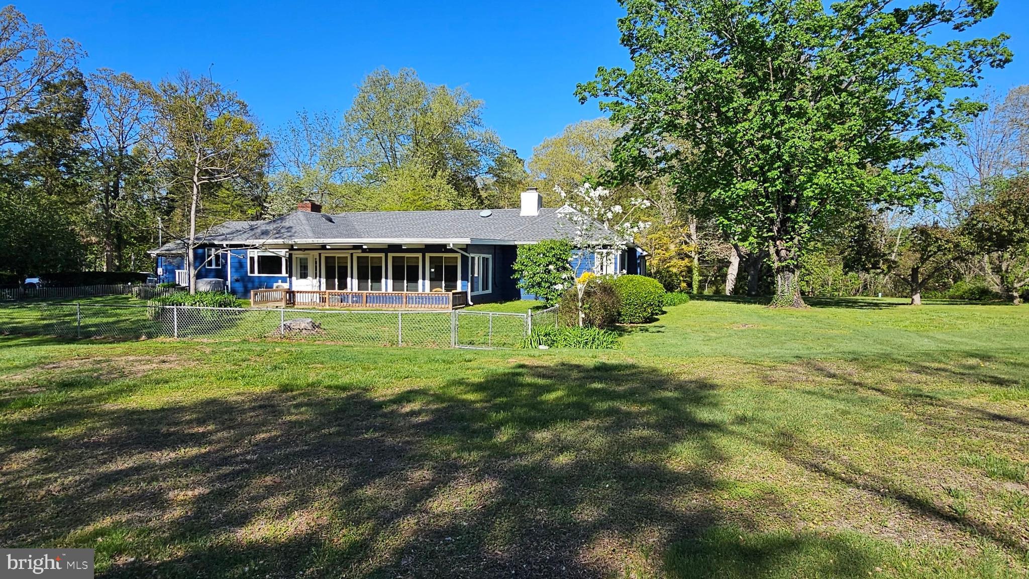 116 Beebe Run Road Bridgeton, NJ 08302 - Photo 24 of 24 a front view of a house with garden