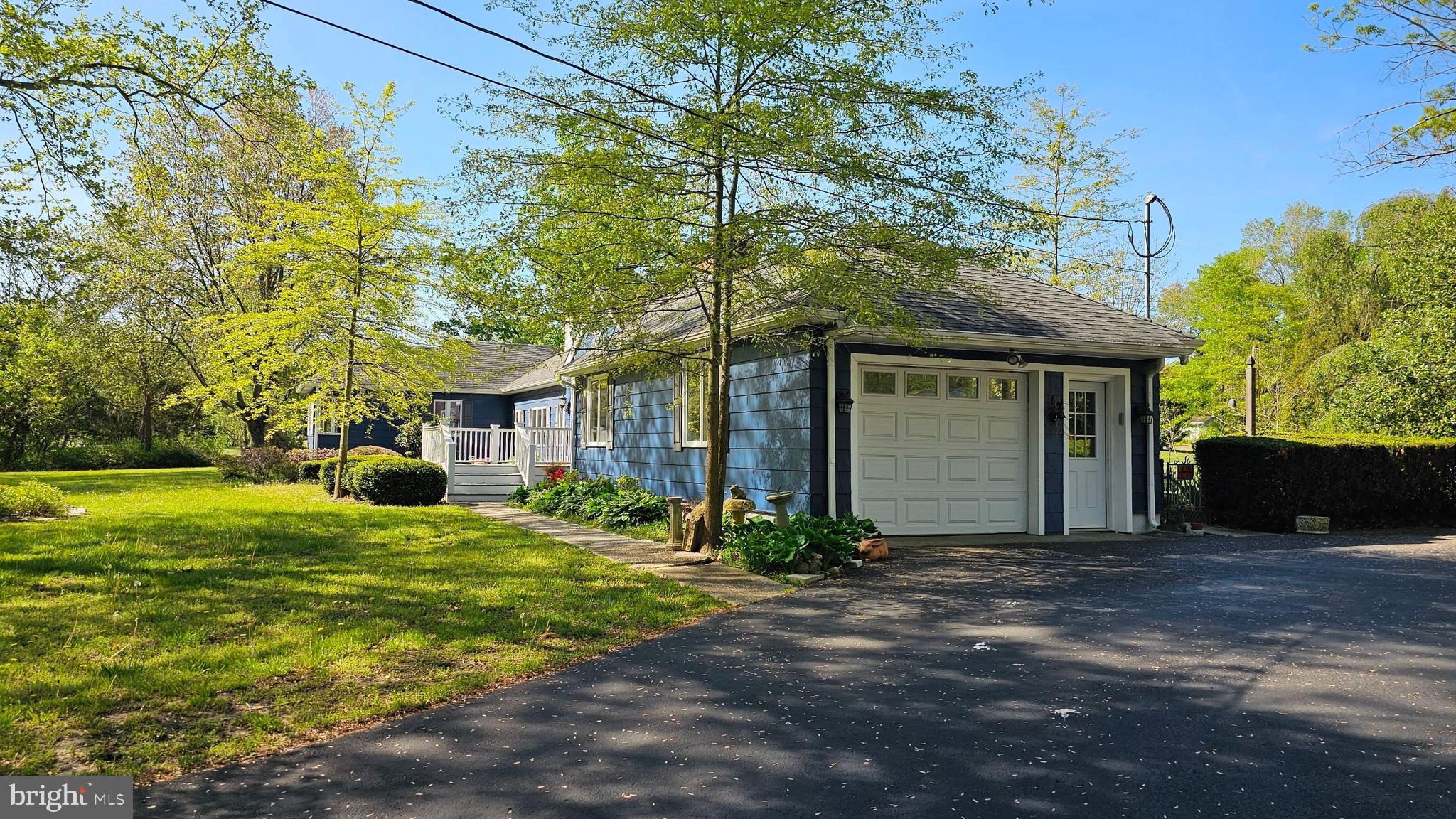 116 Beebe Run Road Bridgeton, NJ 08302 - Photo 3 of 24 a view of a house with a yard