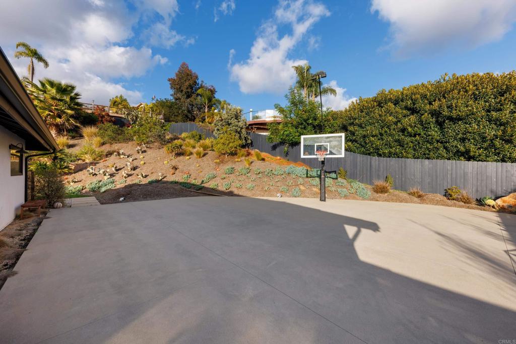1637 Kings Way Vista, CA 92084 - Photo 27 of 39 a view of a back yard of the house
