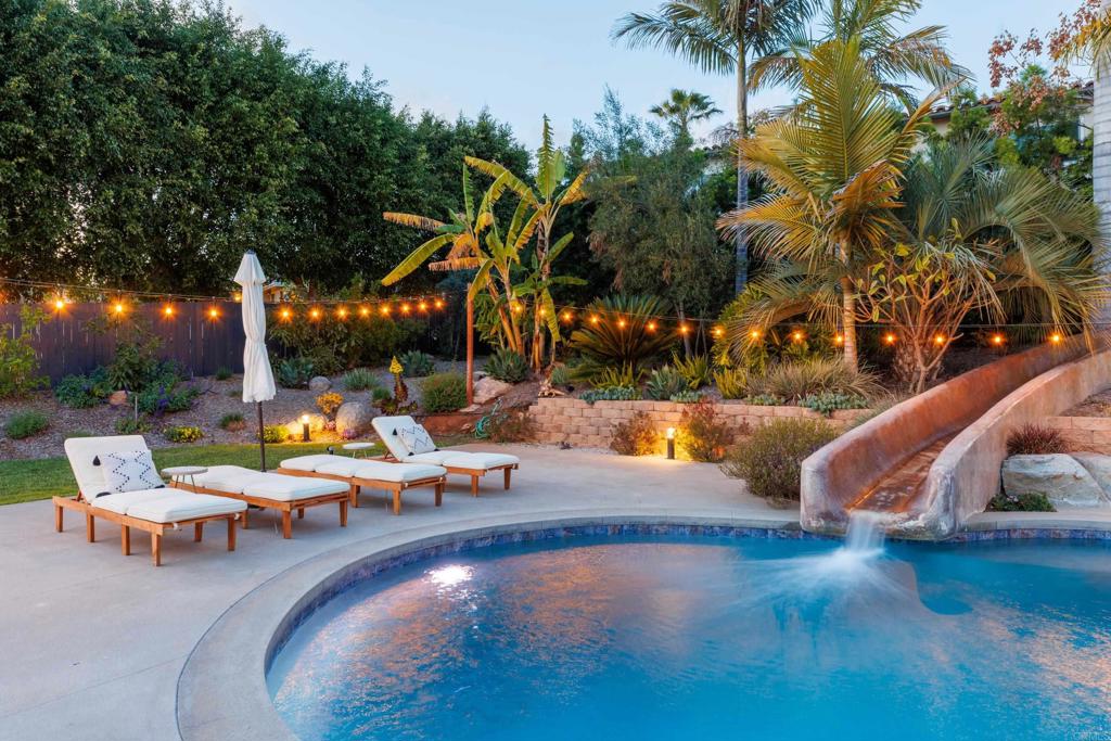 1637 Kings Way Vista, CA 92084 - Photo 34 of 39 swimming pool with outdoor seating