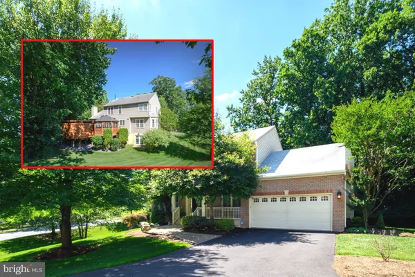 $1,050,000 | 4833 Ellicott Woods Lane, Ellicott City, MD 21043