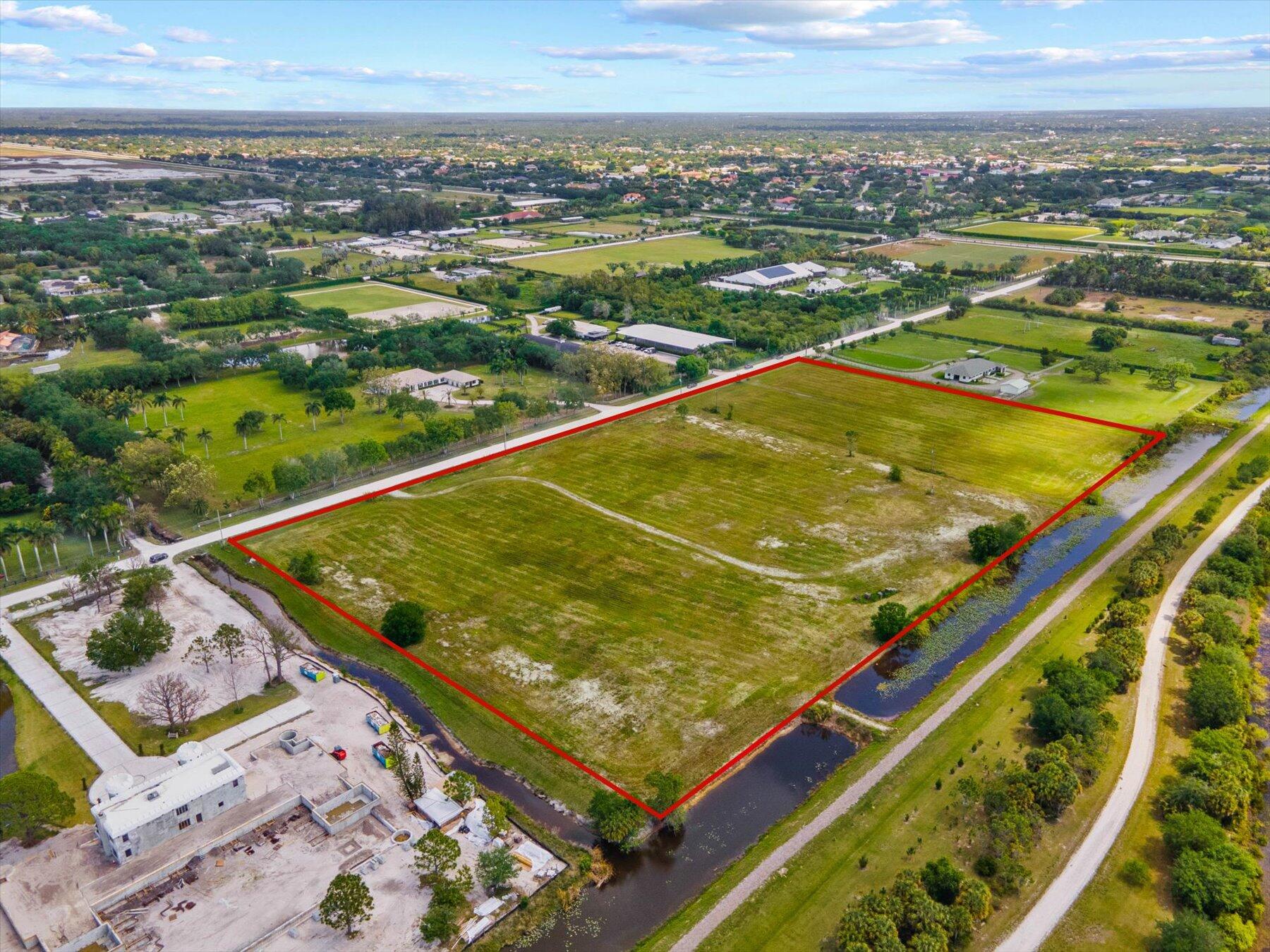 16450 Norris Road Wellington, FL 33470 - Photo 4 of 23 21-15-DJI_0764-Edit