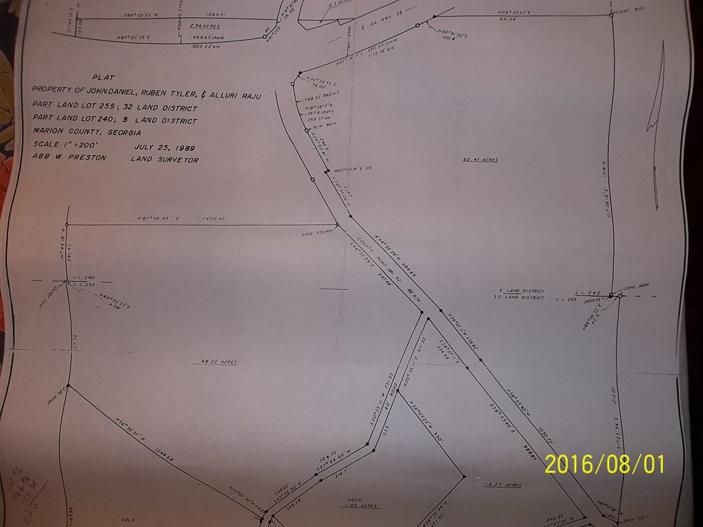 -burginville R Burginville Road Buena Vista, GA 31803 - Photo 2 of 6 a view of a refrigerator