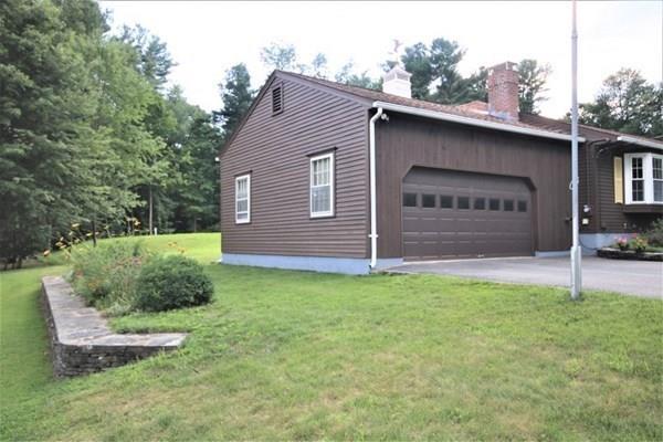 140 Old County Road Lancaster, MA 01523 - Photo 32 of 39 a view of a house with a yard