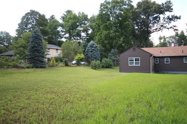 140 Old County Road Lancaster, MA 01523 - Photo 35 of 39 a view of a house with a yard
