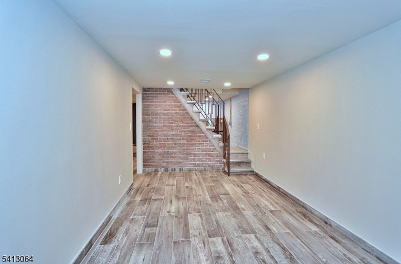 75 Nolans Point Road Lake Hopatcong, NJ 07849 - Photo 38 of 48 a view of entryway with wooden floor