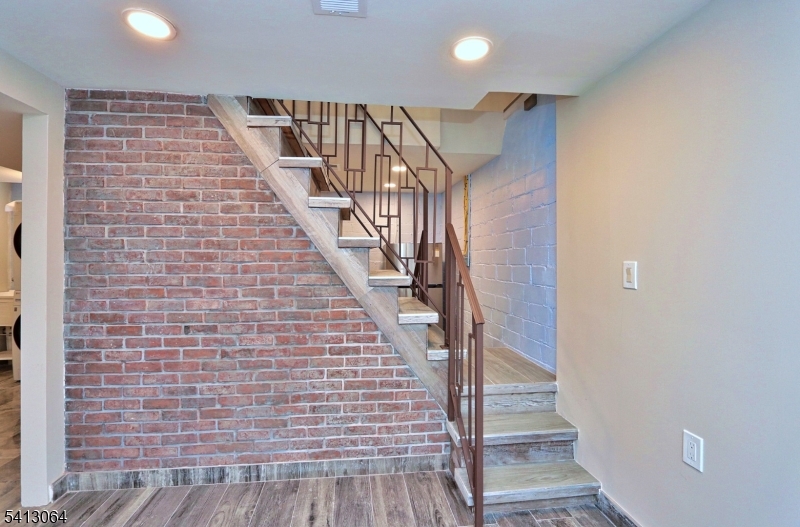 75 Nolans Point Road Lake Hopatcong, NJ 07849 - Photo 39 of 48 a view of entryway with wooden floor