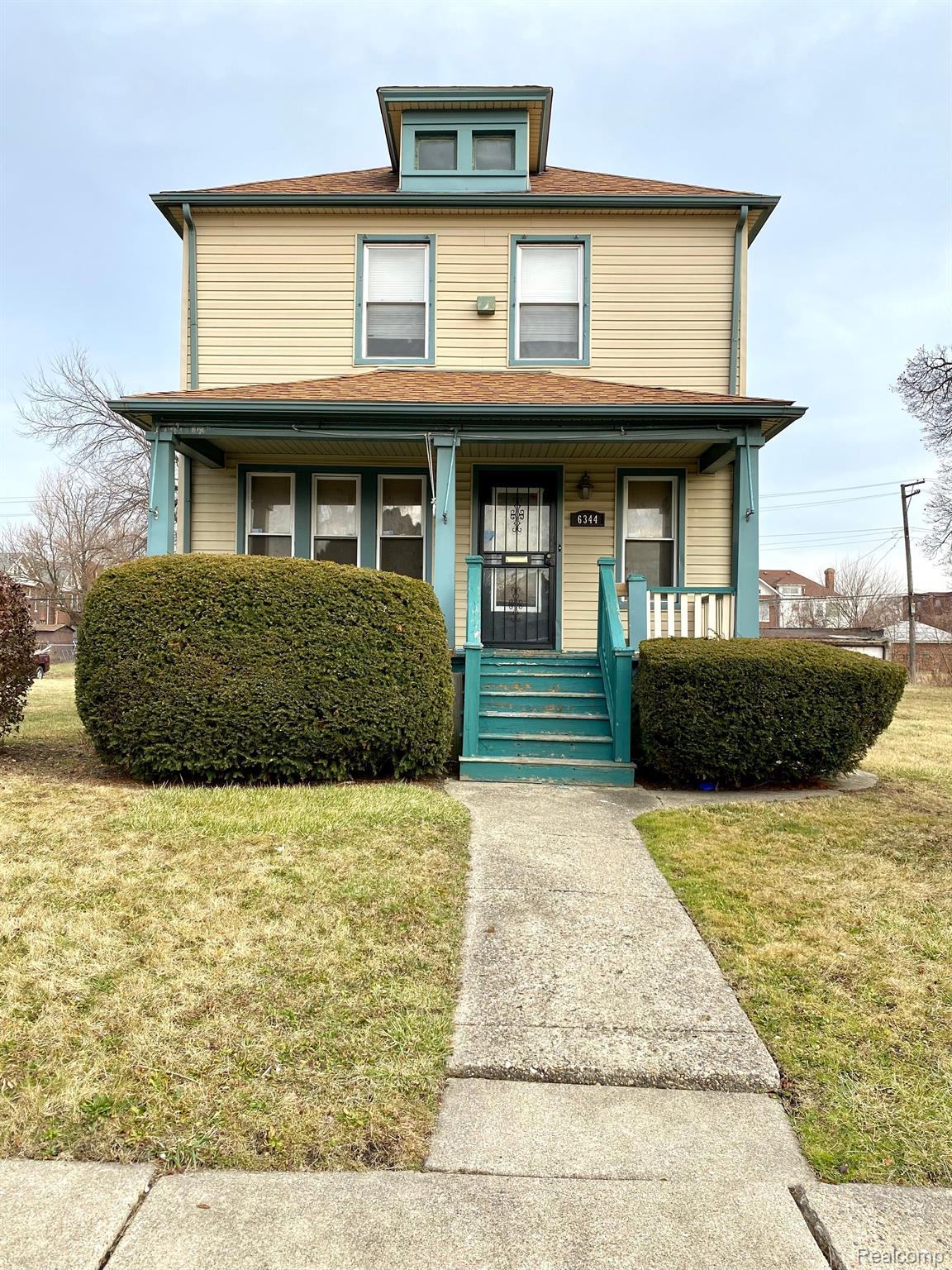 6344 Scotten Street Detroit, MI 48210 - Photo 1 of 4 Gallery Image 1