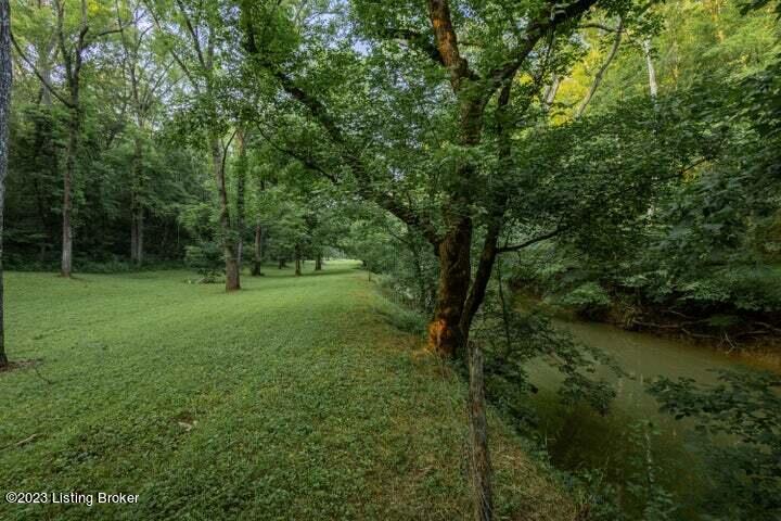 1695 Leathers Road Lawrenceburg, KY 40342 - Photo 3 of 73 Bottom land and Bear Creek, back boundary of farm approx. 1,500 feet