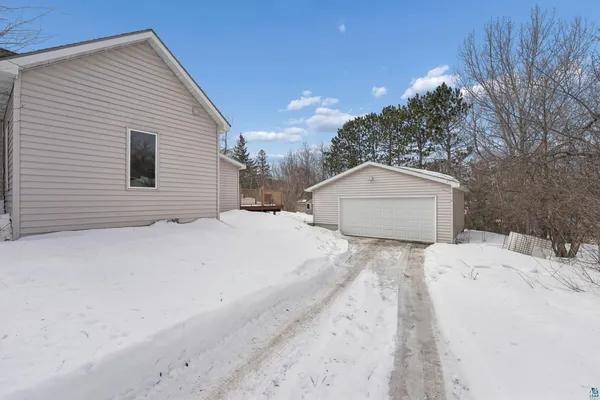 $215,000 | 911 Spring Lake Road, Cloquet, MN 55720
