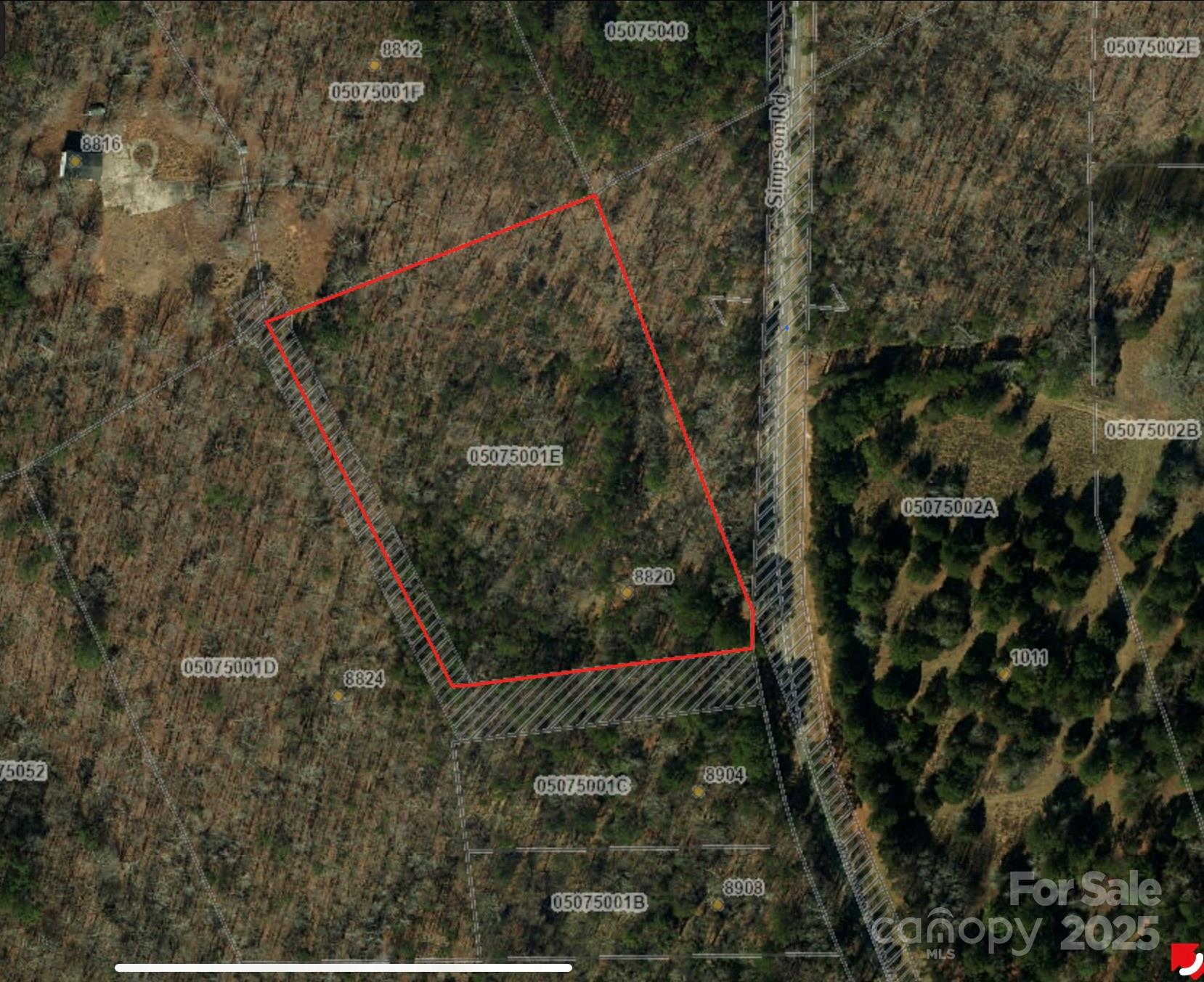 8820 Simpson Road Waxhaw, NC 28173 - Photo 1 of 1 Gallery Image 1