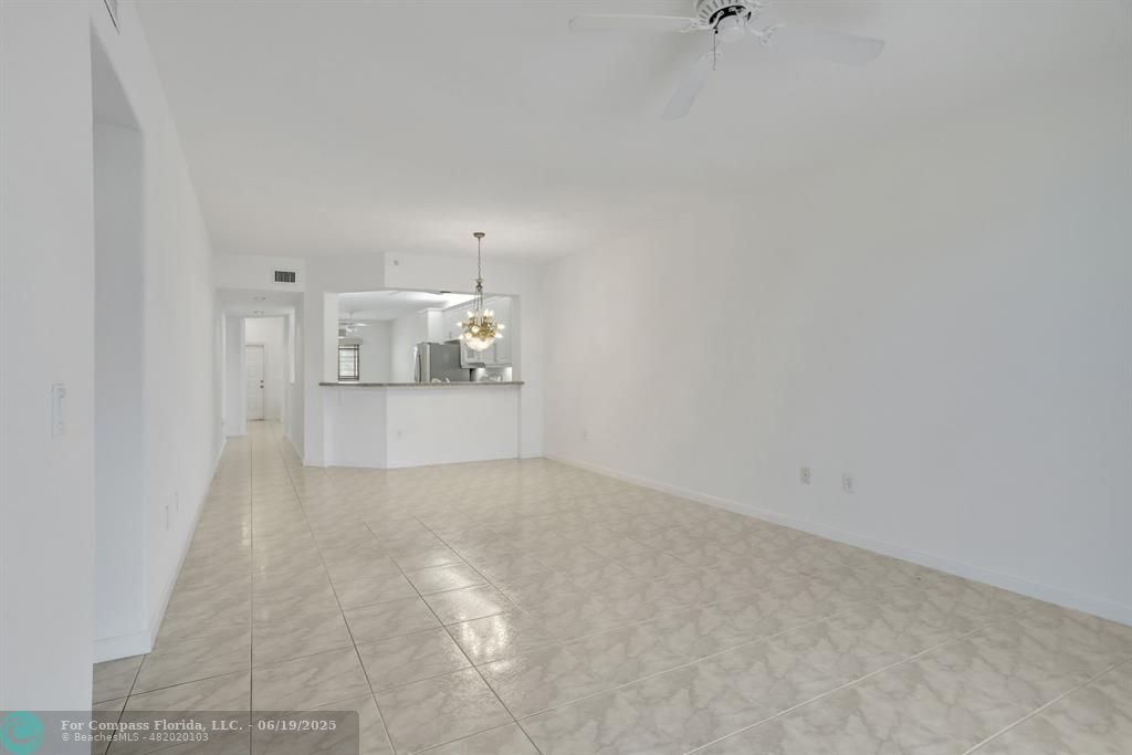 7727 Southampton Terrace, Unit 205 Tamarac, FL 33321 - Photo 4 of 36 a view of a kitchen with a sink