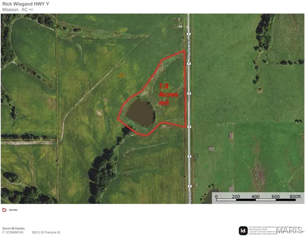 $89,000 | Off Off Highway, Purdin, MO 64674