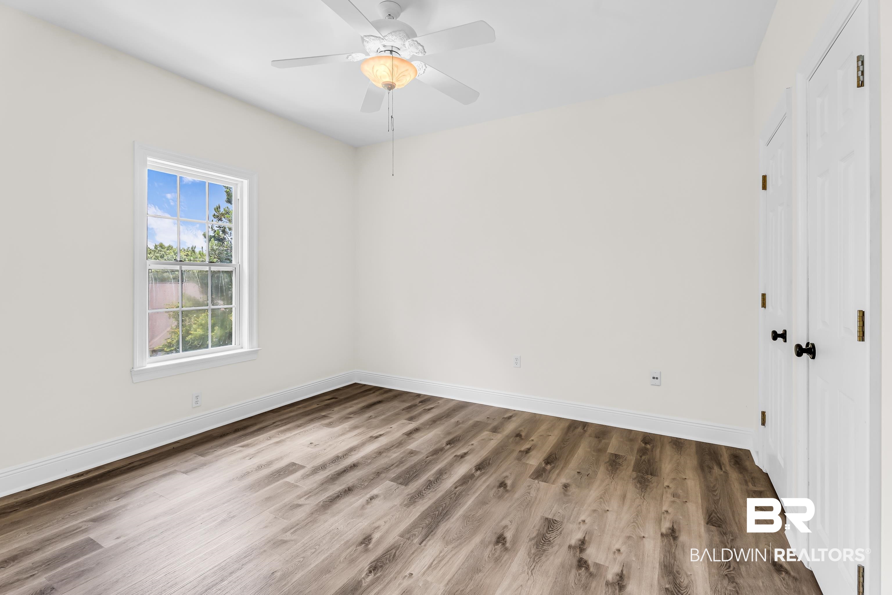 7495 Bromley Road Bay Minette, AL 36507 - Photo 29 of 31 Bedroom 4 has a walk in closet