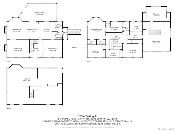 $1,375,000 | 580 Oscawana Lake Road, Putnam Valley, NY 10579