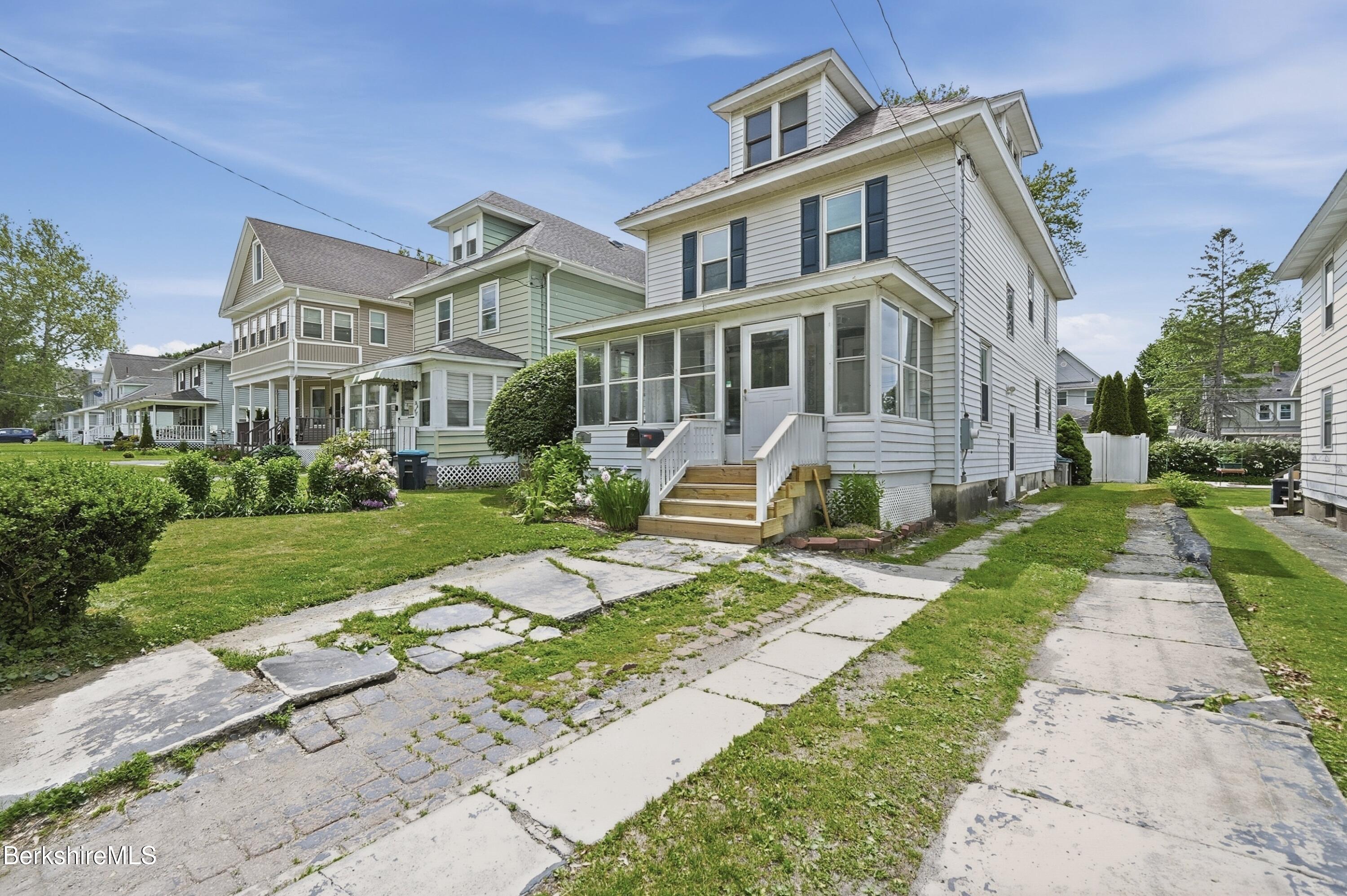 34 Holmes Road Pittsfield, MA 01201 - Photo 4 of 48 Exterior Front