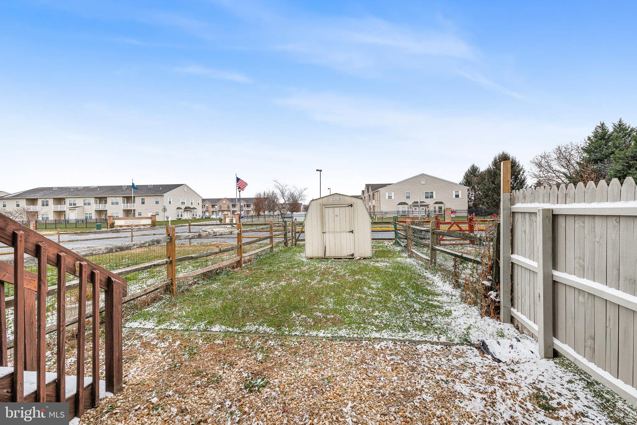 286 Vincent Circle Middletown, DE 19709 - Photo 27 of 29 a view of a city