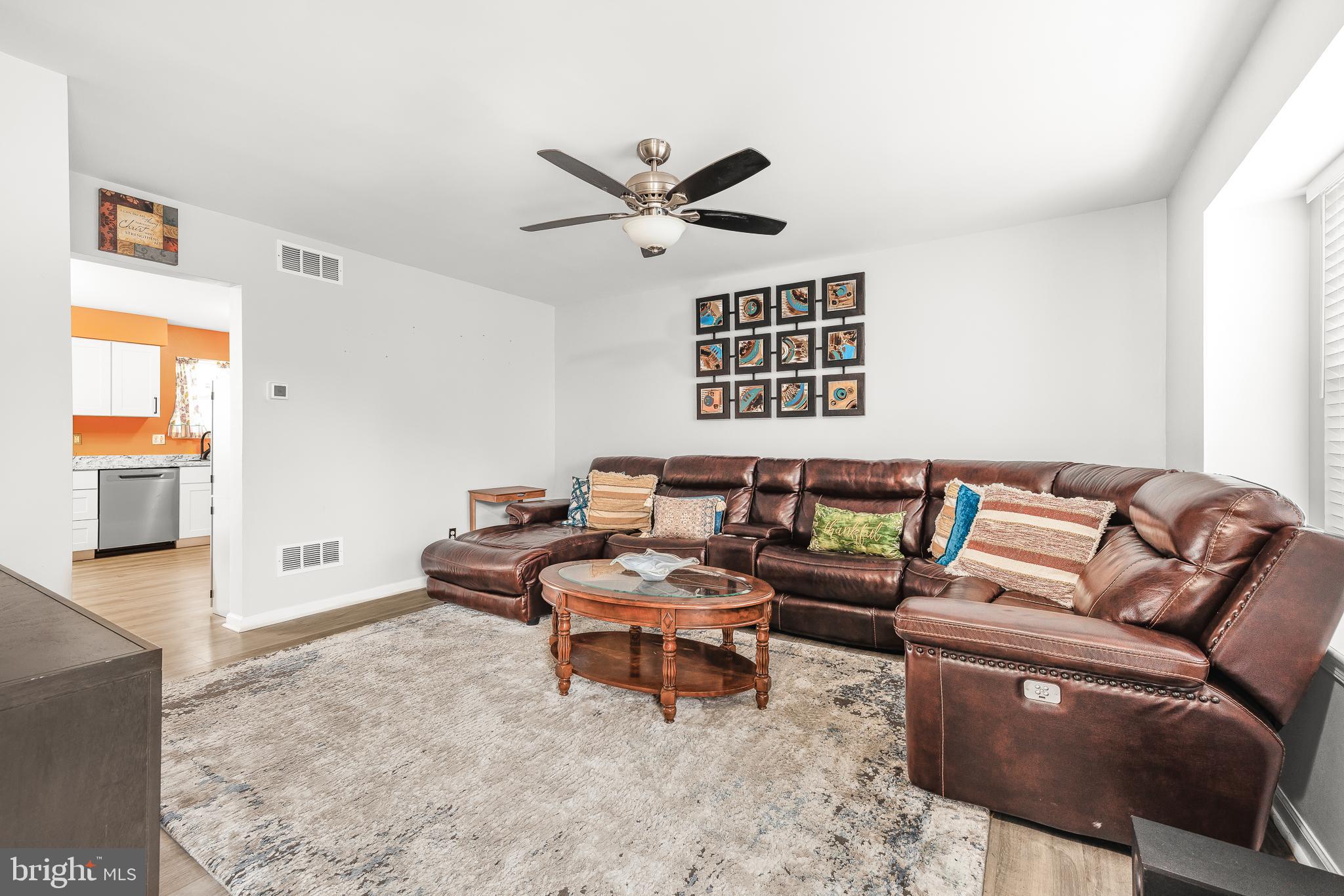 286 Vincent Circle Middletown, DE 19709 - Photo 7 of 29 a living room with furniture and a large window
