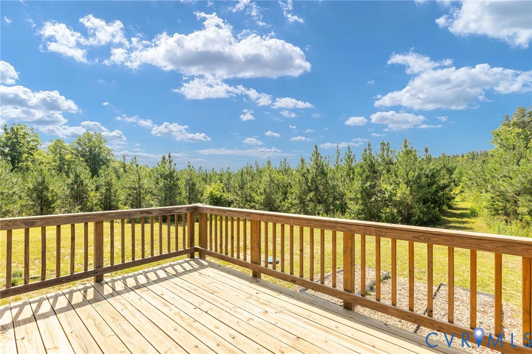 1775 West Old Mountain Road Louisa, VA 23093 - Photo 24 of 31 Host summer BBQs or relax outdoors on the wooden d