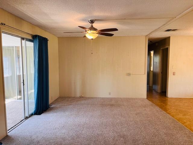 2706 West Ashlan Avenue, Unit 329 Fresno, CA 93705 - Photo 14 of 43 an empty room with closet and a chandelier fan