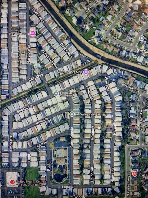 2706 West Ashlan Avenue, Unit 329 Fresno, CA 93705 - Photo 26 of 43 a city view from a balcony