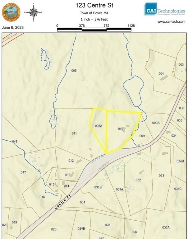 123 Centre Street Dover, MA 02030 - Photo 11 of 11