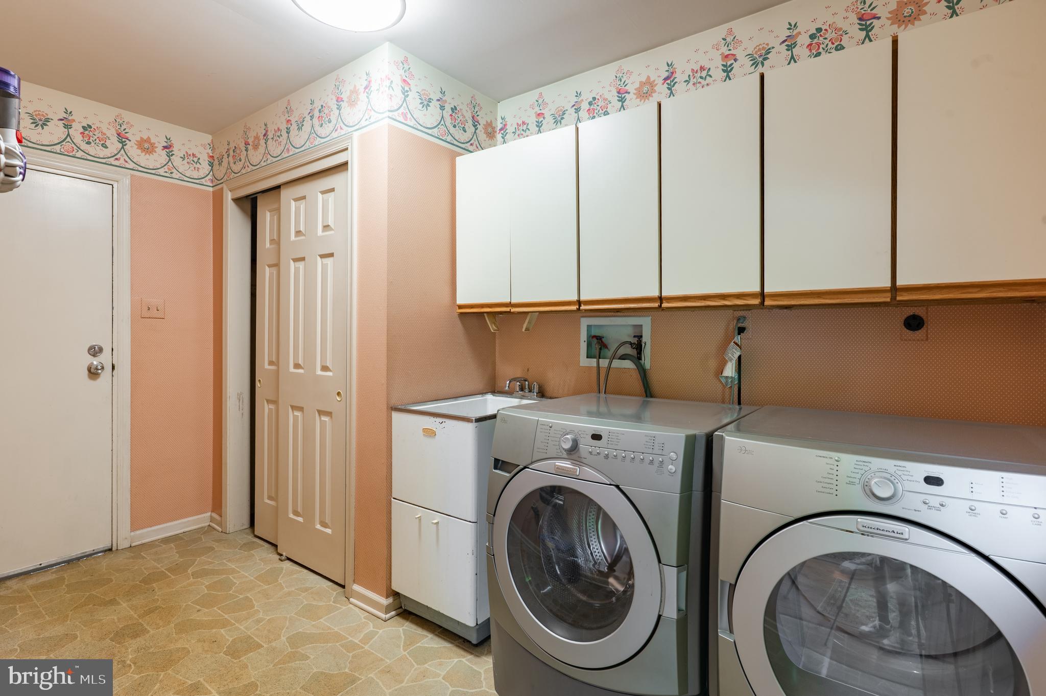 1614 Kings Mill Road Ambler, PA 19002 - Photo 19 of 47 Laundry off Kitchen