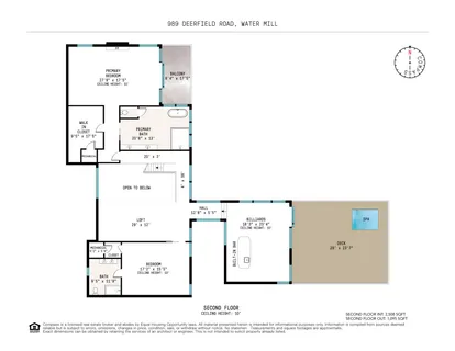 $10,395,000 | 989 Deerfield Road, Water Mill, NY 11976