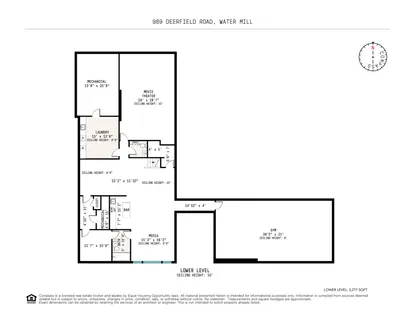 $10,395,000 | 989 Deerfield Road, Water Mill, NY 11976