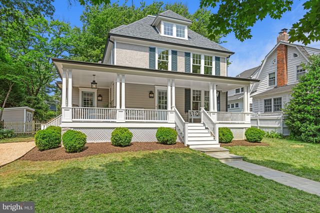 $3,725,000 | 6818 Delaware Street, Chevy Chase, MD 20815