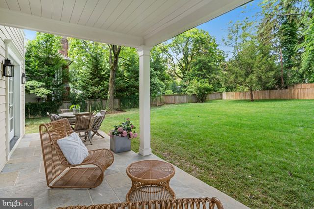 $3,725,000 | 6818 Delaware Street, Chevy Chase, MD 20815