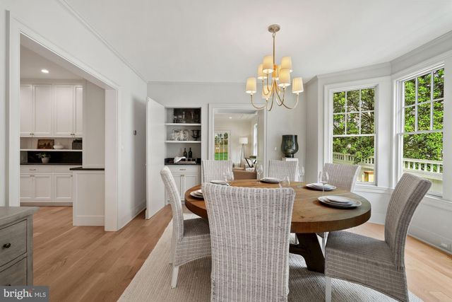 $3,725,000 | 6818 Delaware Street, Chevy Chase, MD 20815